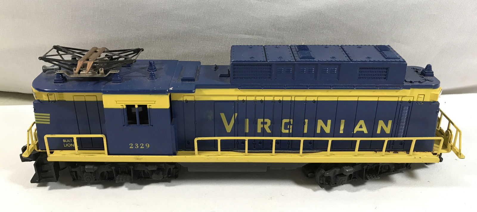 Lionel Virginian Rectifier 2329 (1 of 9)