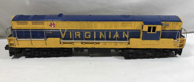 Lionel Virginian FM