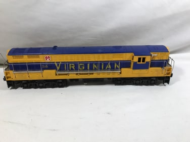 Lionel Virginian FM 2322