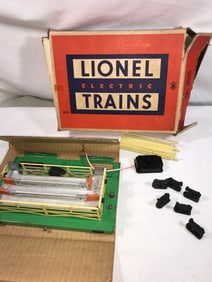 Lionel Trains Operating Cattle Car in org box