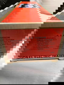 Lionel 6-8606 B & A Hudson in org box