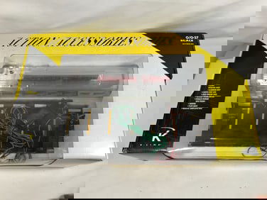 K Line Action Accessories Operating Diner