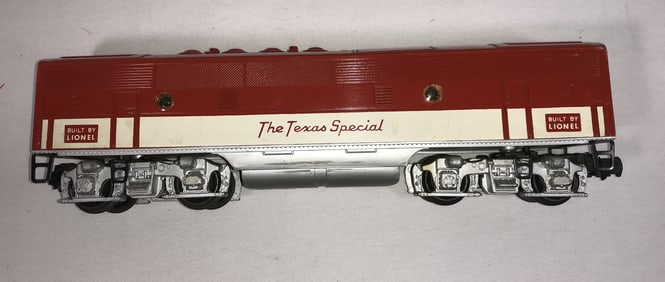 Lionel O Gauge 2245 The Texas Special