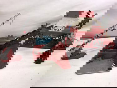 Lionel Train Accessories Lot