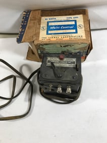 Lionel 1041 Multi Control in org box