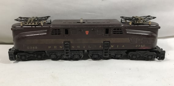 Lionel 2340 O Gauge Pennsylvania Electric