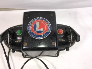 Lionel ZW Transformer 275 Watts