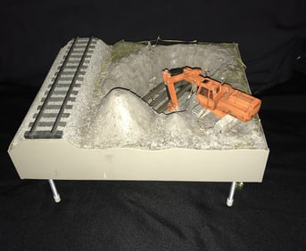 American Flyer Animation Construction