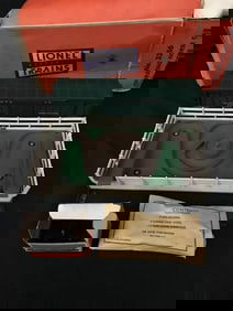 Lionel 3356 Operating Horse Car & Corral