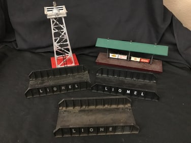 Lionel Accessories Collection