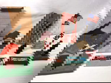 Model Trains Accessories Collection