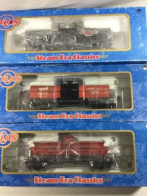 Atlas Steam Era Classics Tanker Collection