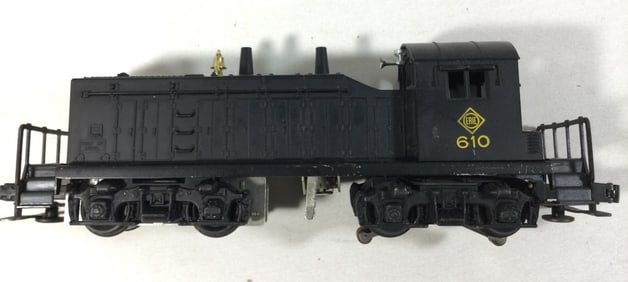 Lionel Erie 610 Diesel Switcher