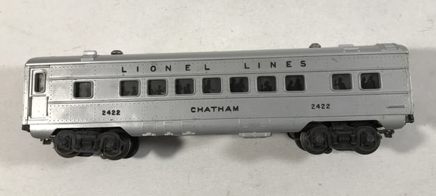 Lionel Lines 2422 Chatham Passenger Car