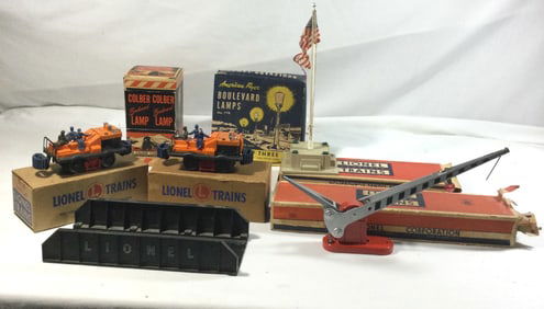 Lionel Train Collection