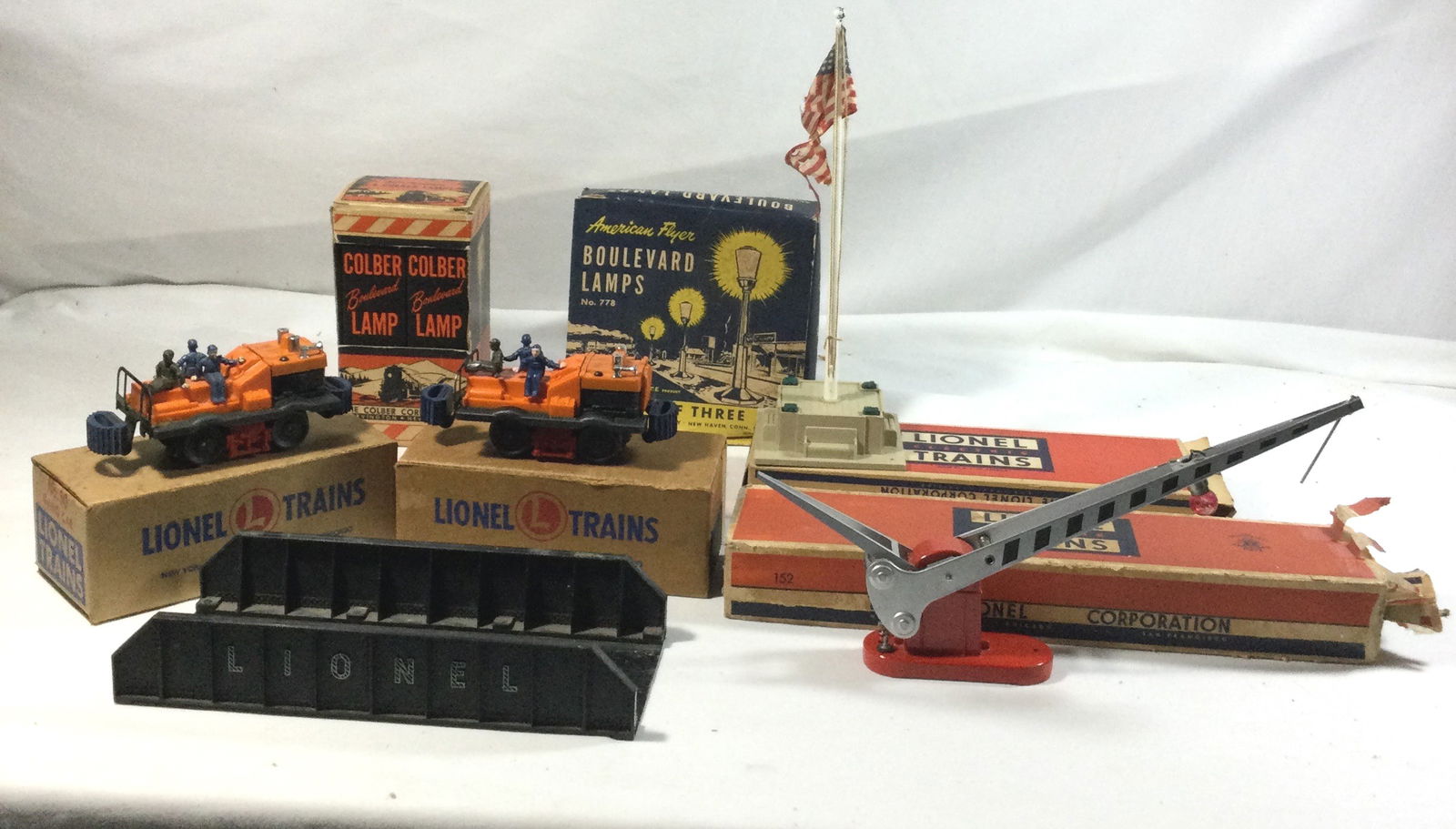 Lionel Train Collection (1 of 6)
