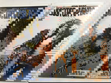 Star Wars Doctor Aphra Comic Book Collection