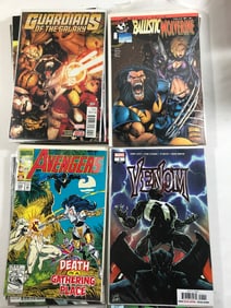 Marvel Comics Large Comic Book Collection