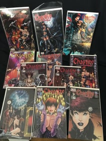 Chaos Comics Chastity Collection