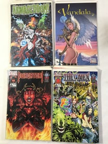 Chaos Comics Comic Book Collection