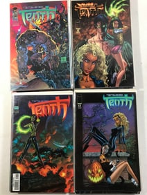 The Tenth Comic Book Collection