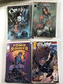 Image Comics Large Collection