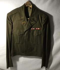 World War II US Army Ike Jacket