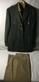Vintage US Army Officer's Dress Uniform
