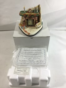 Hummel MUSIKFEST Collection Christmas Wish Music