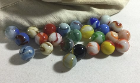 Vintage Marble Collection