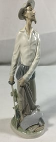 LLADRO porcelain figurine of Don