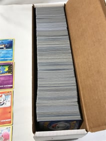 Pokemon Card Large Collection
