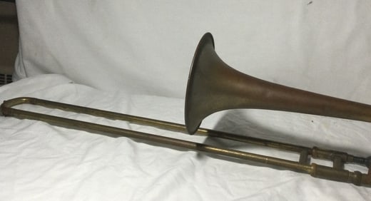 Vintage Ambassador Trombone