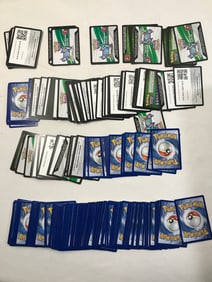 Pokemon Card Collection