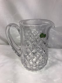 Waterford Crystal Pitcher