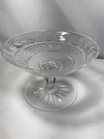 Waterford Crystal Compote Candy Dish