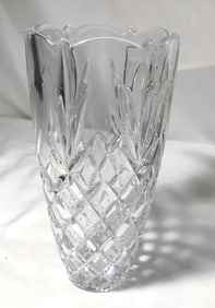 GALWAY Renmore 10 Inch Crystal Vase