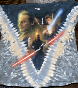 Star Wars Episode I Shirt XL