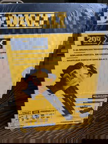 DeWalt Brushless Handheld Blower in org box