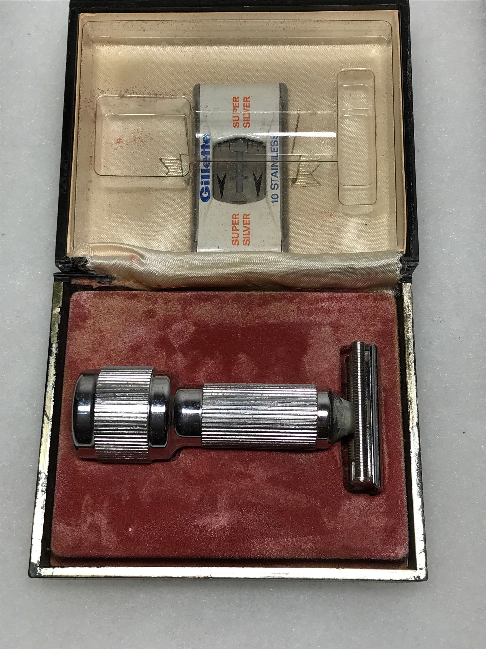 Vintage Stahly Shaving Razor (1 of 4)