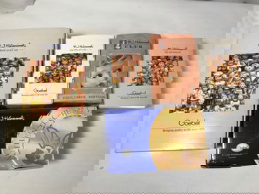 Hummel Collection (5 total) in original boxes