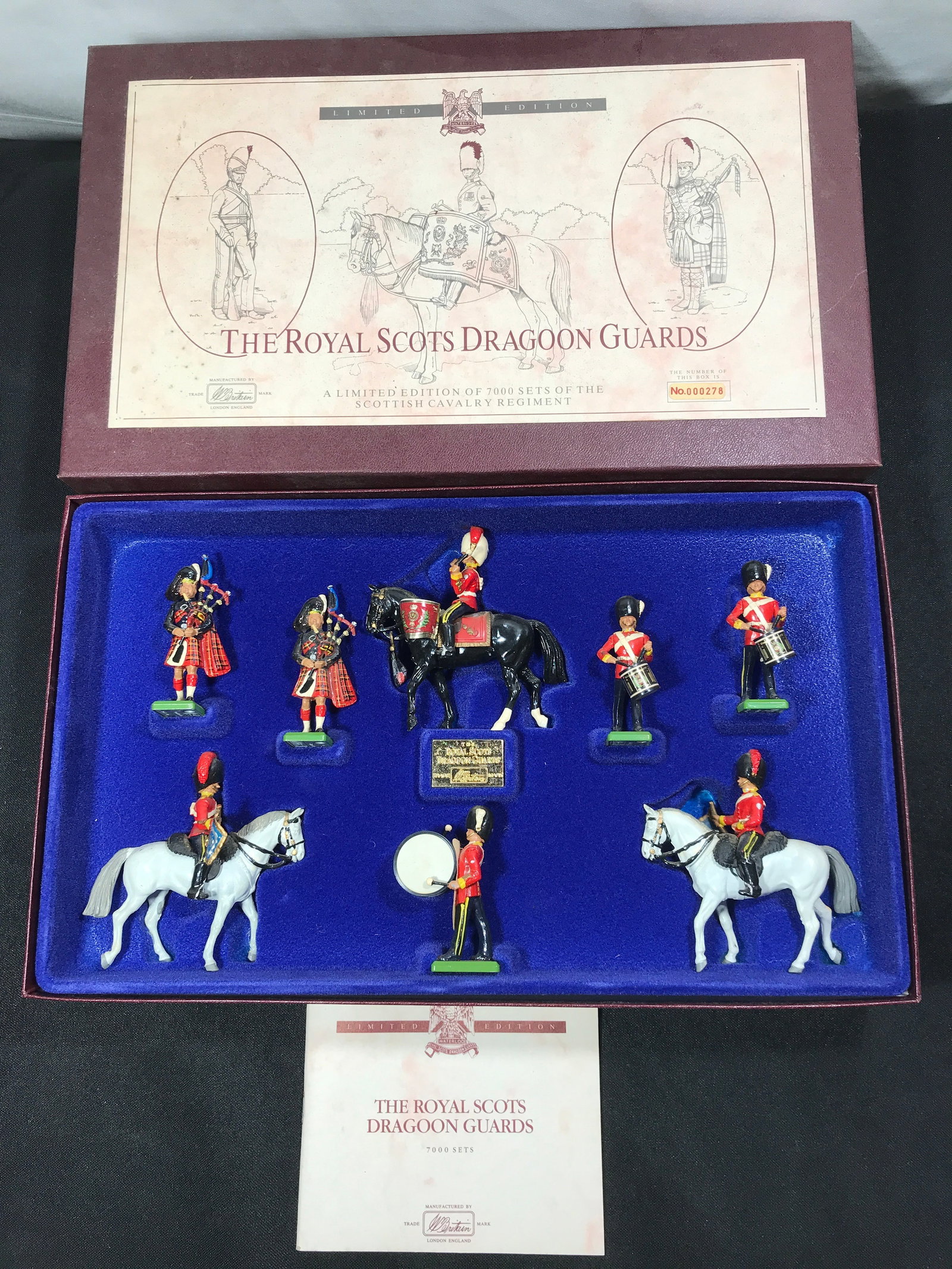 Britains Royal Scots Dragoon Guards LE (1 of 7)