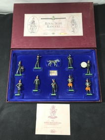Britains Royal Irish Rangers No. 2419/5000