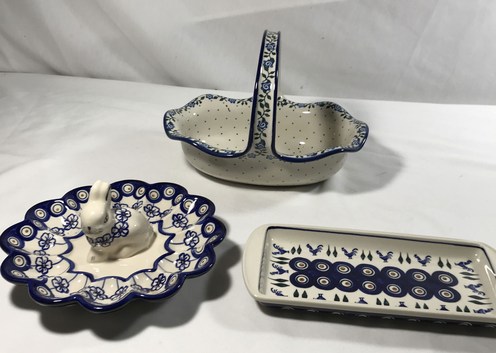 Polish Made Serving Pieces (3) (1 of 8)