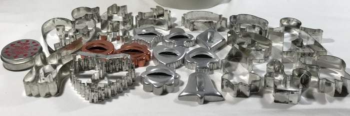Vintage Cookie Cutters (over 30)
