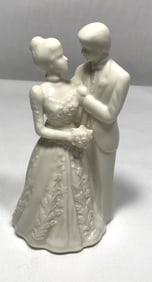 Lenox Bride and Groom Figure