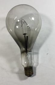 Vintage Large Filament Incandescent Lightbulb