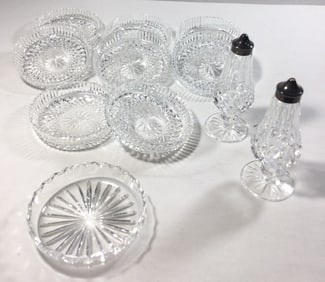 Etched Glass Collection