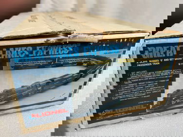 Lionel Great Lakes Express Set in org box