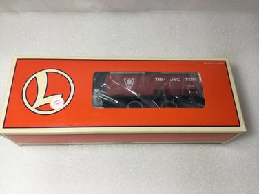 Lionel Tie Jector Red 18427 in org box